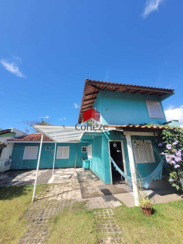 Sobrado para à venda no Barra do Saí em Itapoá - 21034: 