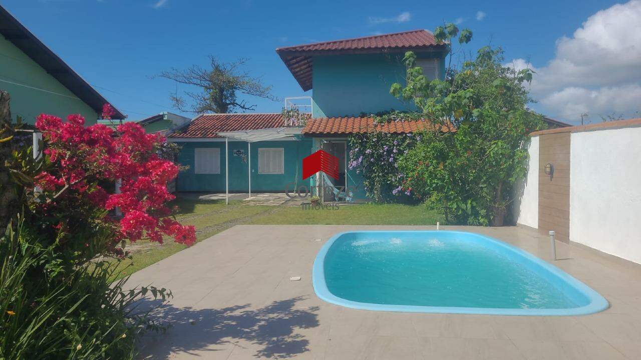 Sobrado para à venda no Barra do Saí em Itapoá - 21034: 