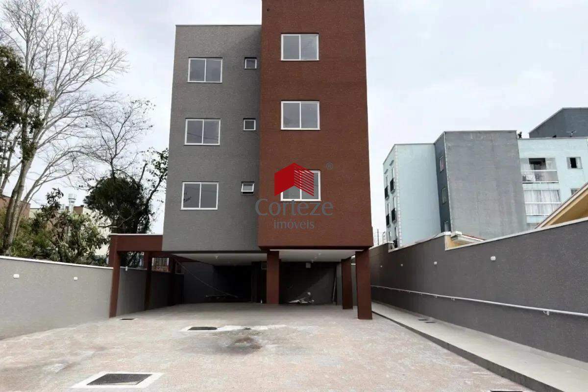 Apartamento para à venda no São Cristóvão em São José dos Pinhais - 21043: 