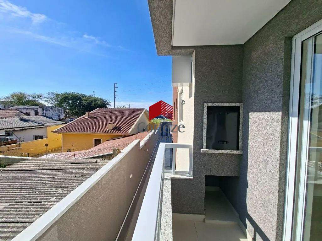 Apartamento para à venda no São Cristóvão em São José dos Pinhais - 21043: 