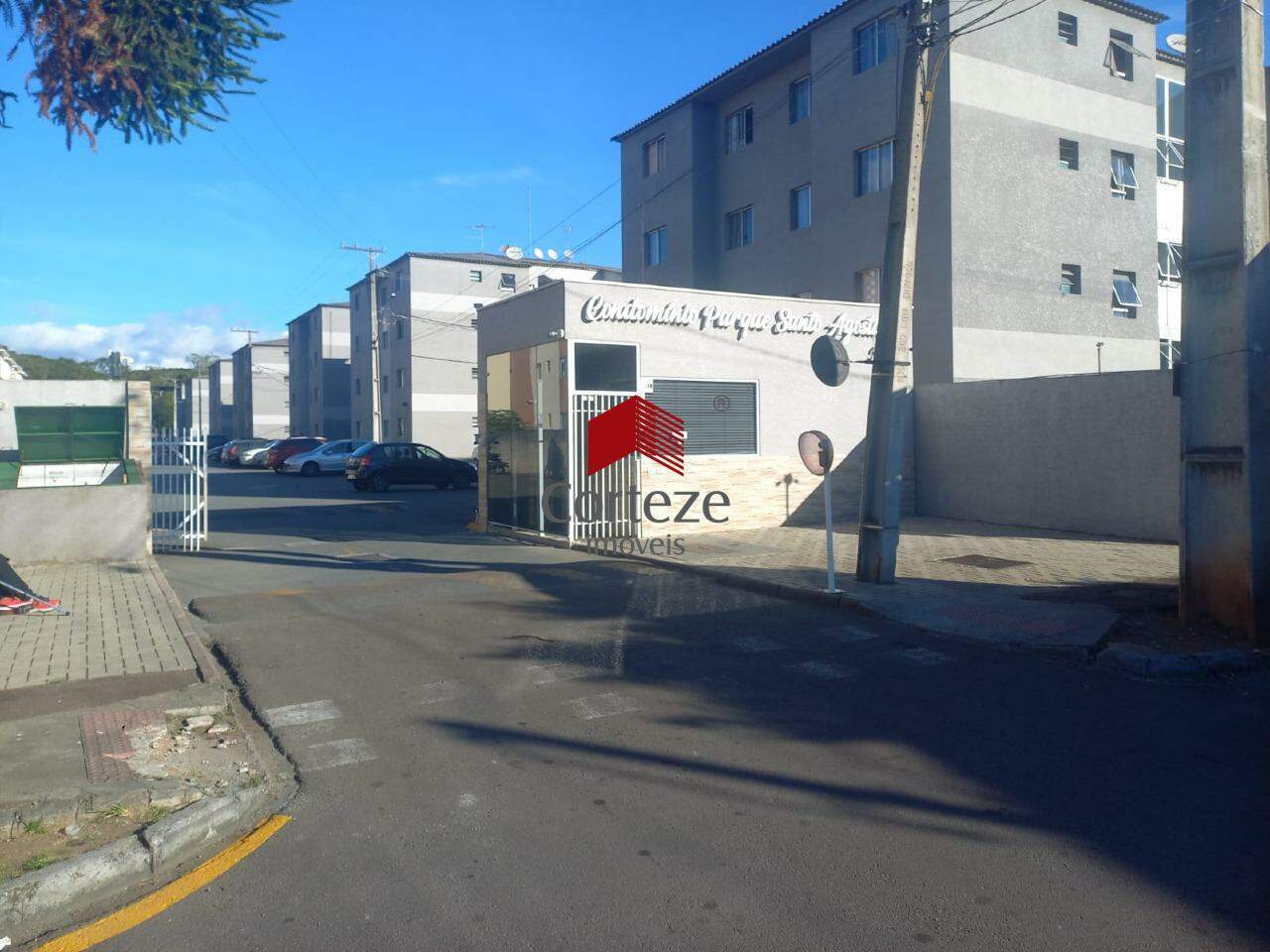 Apartamento para para aluguel no Ouro Fino em São José dos Pinhais - 21045: 