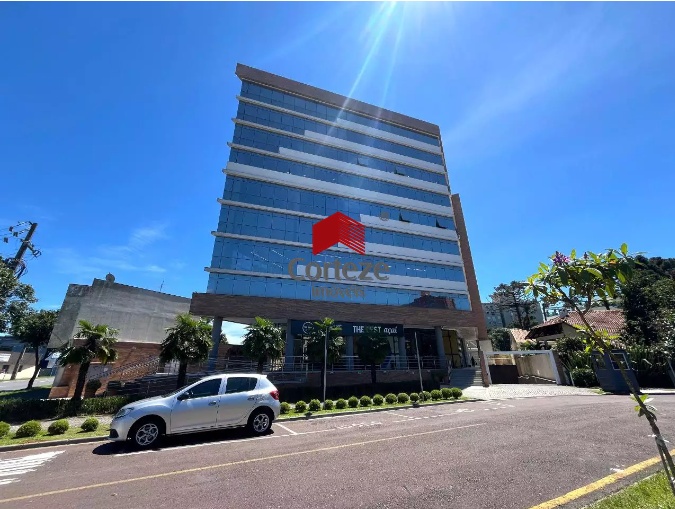 Apartamento para para aluguel no Centro em São José dos Pinhais - 21054: 