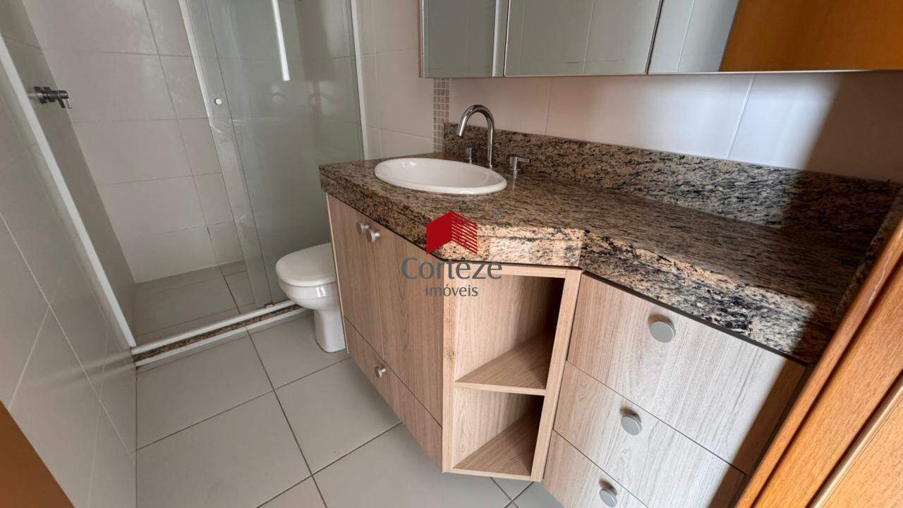 Apartamento para para aluguel no Centro em São José dos Pinhais - 21054: 