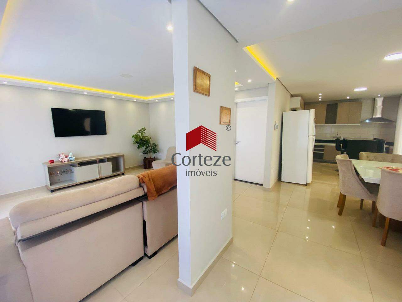 Casa para à venda no Aristocrata em São José dos Pinhais - 21055: 