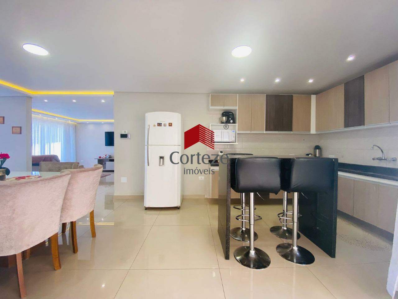 Casa para à venda no Aristocrata em São José dos Pinhais - 21055: 