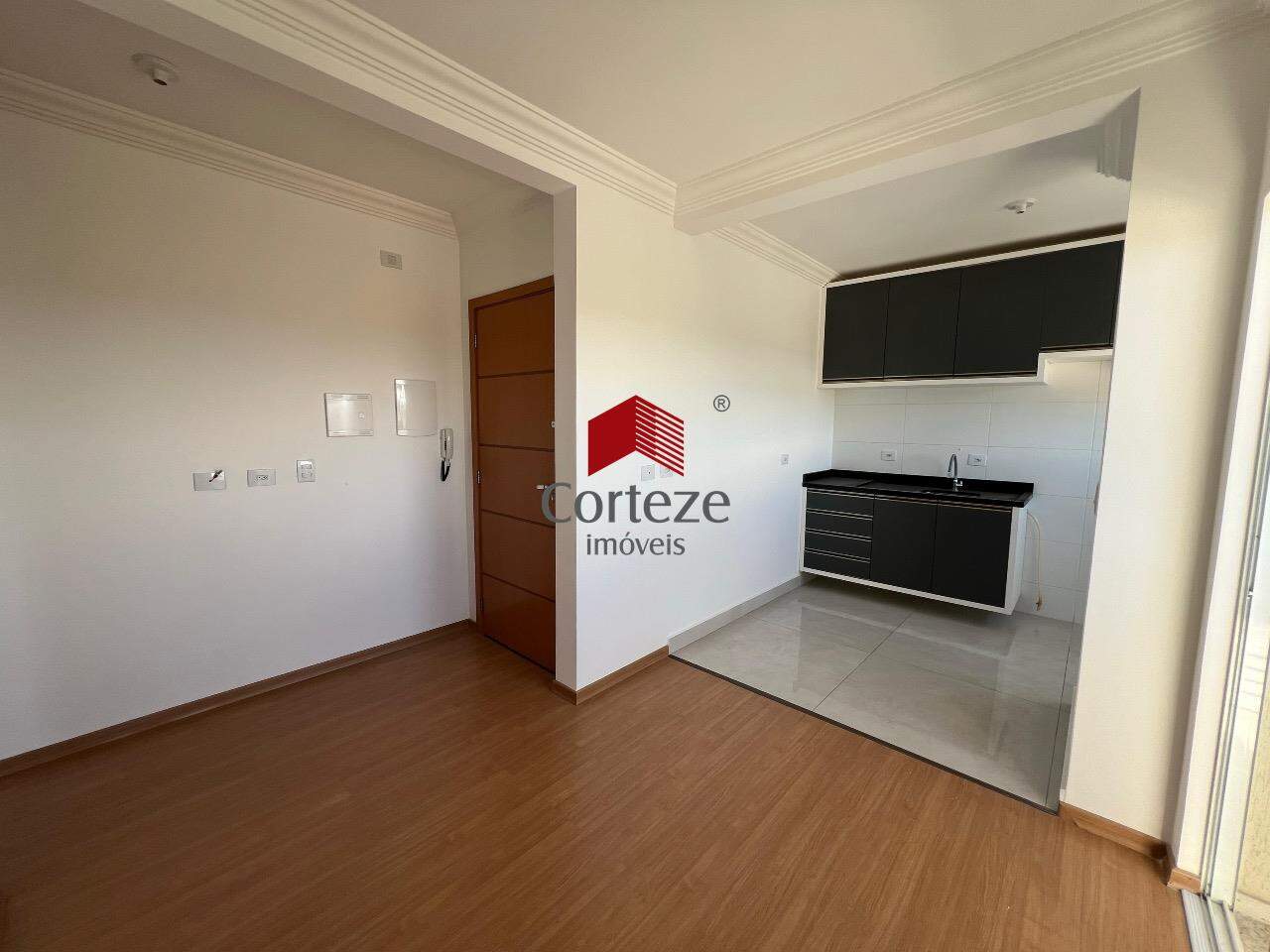 Apartamento para à venda no São Cristóvão em São José dos Pinhais - 21057: 