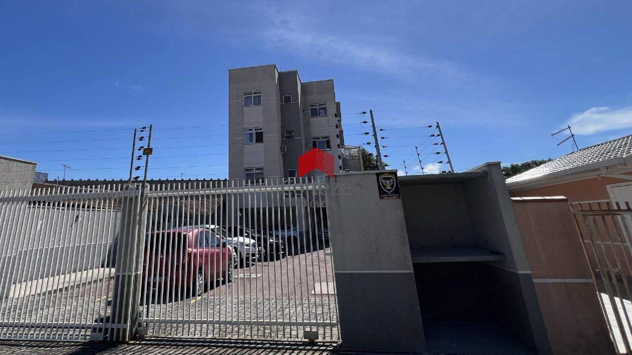 Apartamento para à venda no São Cristóvão em São José dos Pinhais - 21057: 