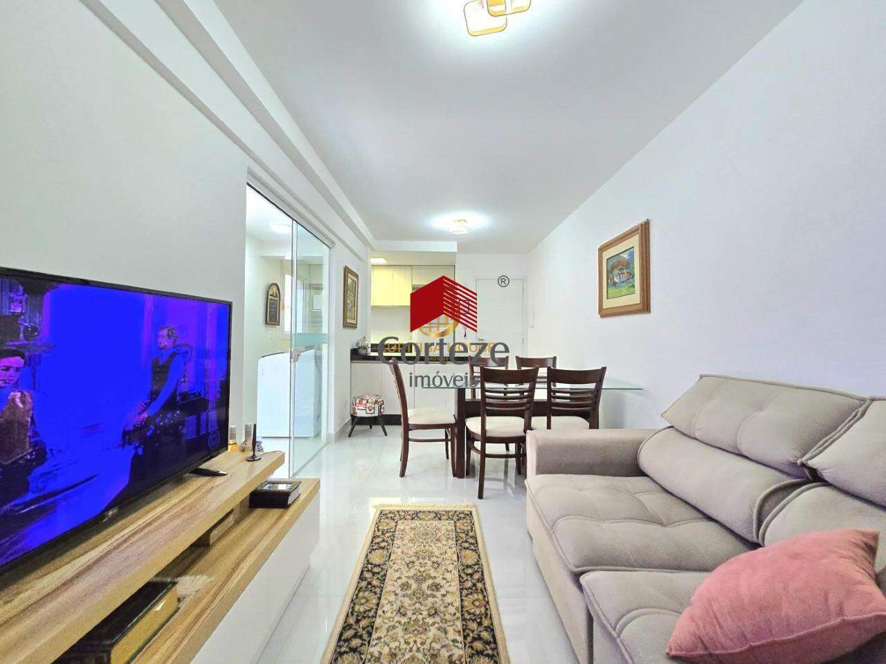 Apartamento para à venda no Fanny em Curitiba - 21059: 