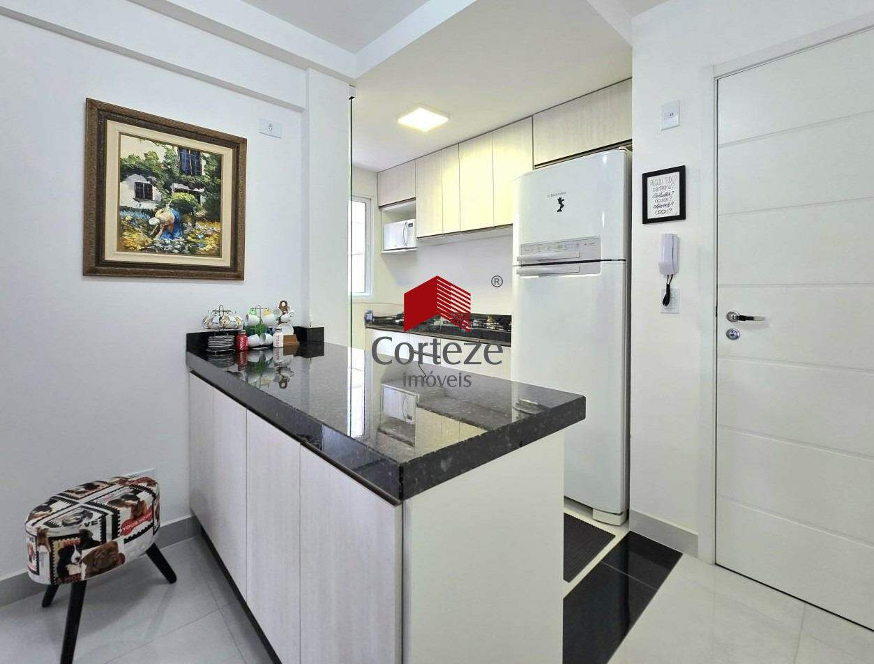 Apartamento para à venda no Fanny em Curitiba - 21059: 