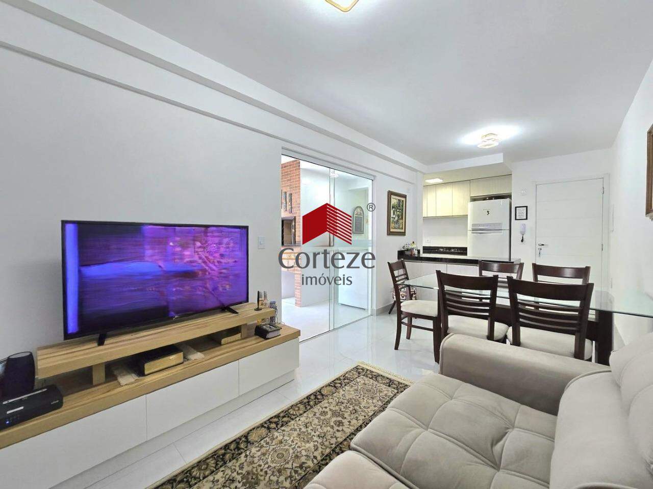 Apartamento para à venda no Fanny em Curitiba - 21059: 