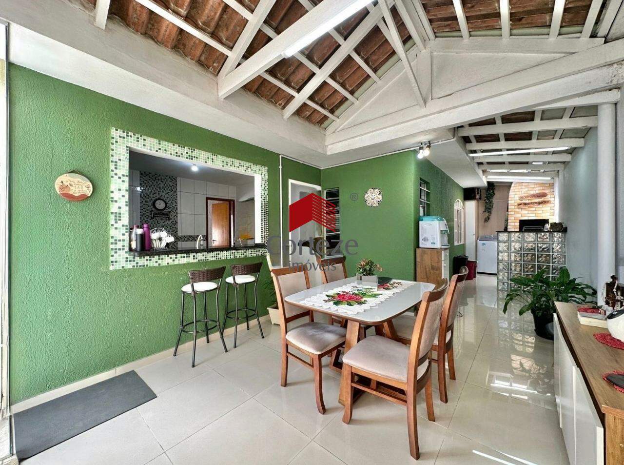 Casa para à venda no Bom Jesus em São José dos Pinhais - 21060: 