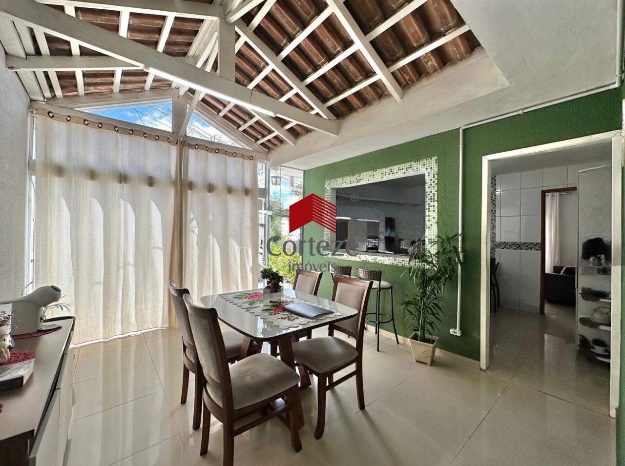 Casa para à venda no Bom Jesus em São José dos Pinhais - 21060: 