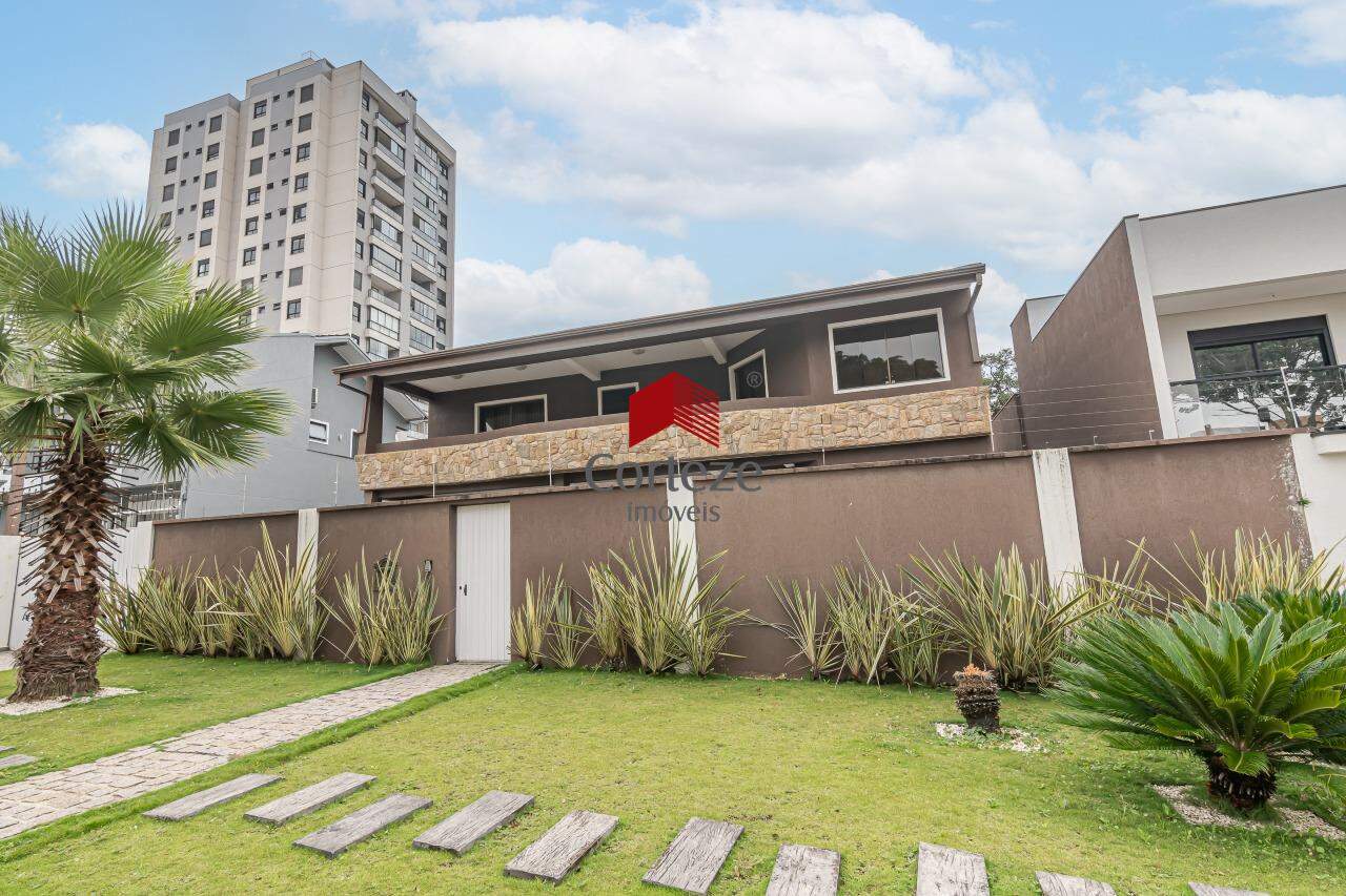 Casa para à venda no Silveira da Motta em São José dos Pinhais - 21061: 