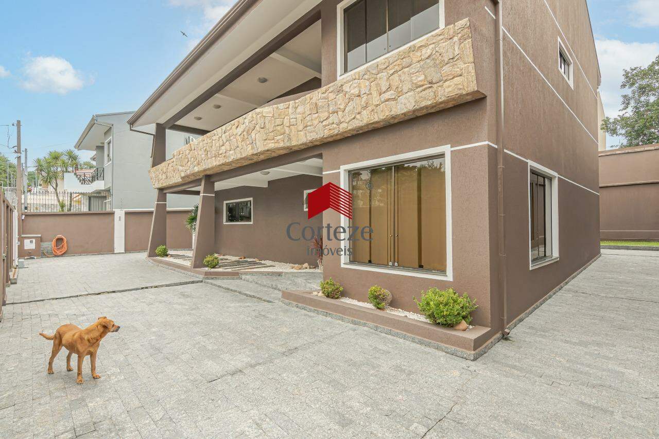 Casa para à venda no Silveira da Motta em São José dos Pinhais - 21061: 