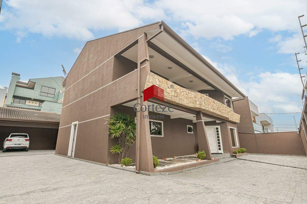 Casa para à venda no Silveira da Motta em São José dos Pinhais - 21061: 