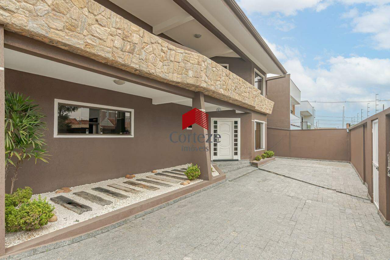 Casa para à venda no Silveira da Motta em São José dos Pinhais - 21061: 