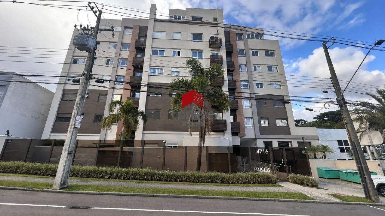 Apartamento para alugar no Santa Felicidade