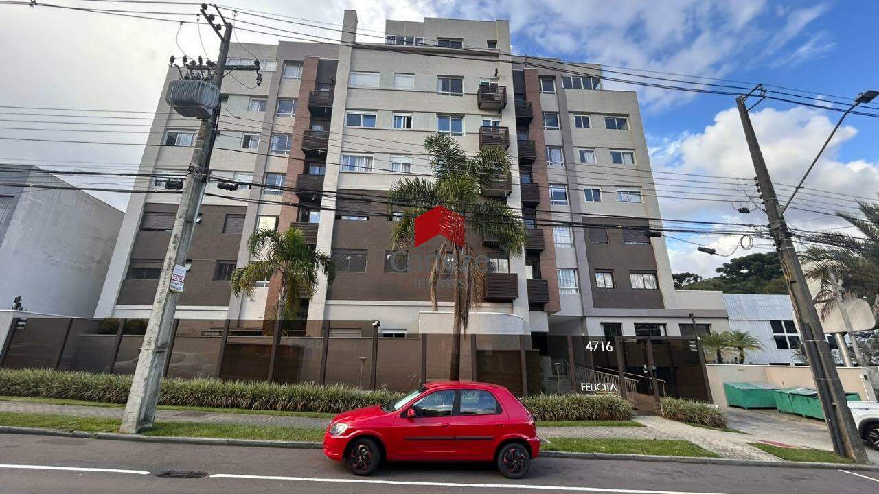 Apartamento para para aluguel no Santa Felicidade em Curitiba - 21064: 