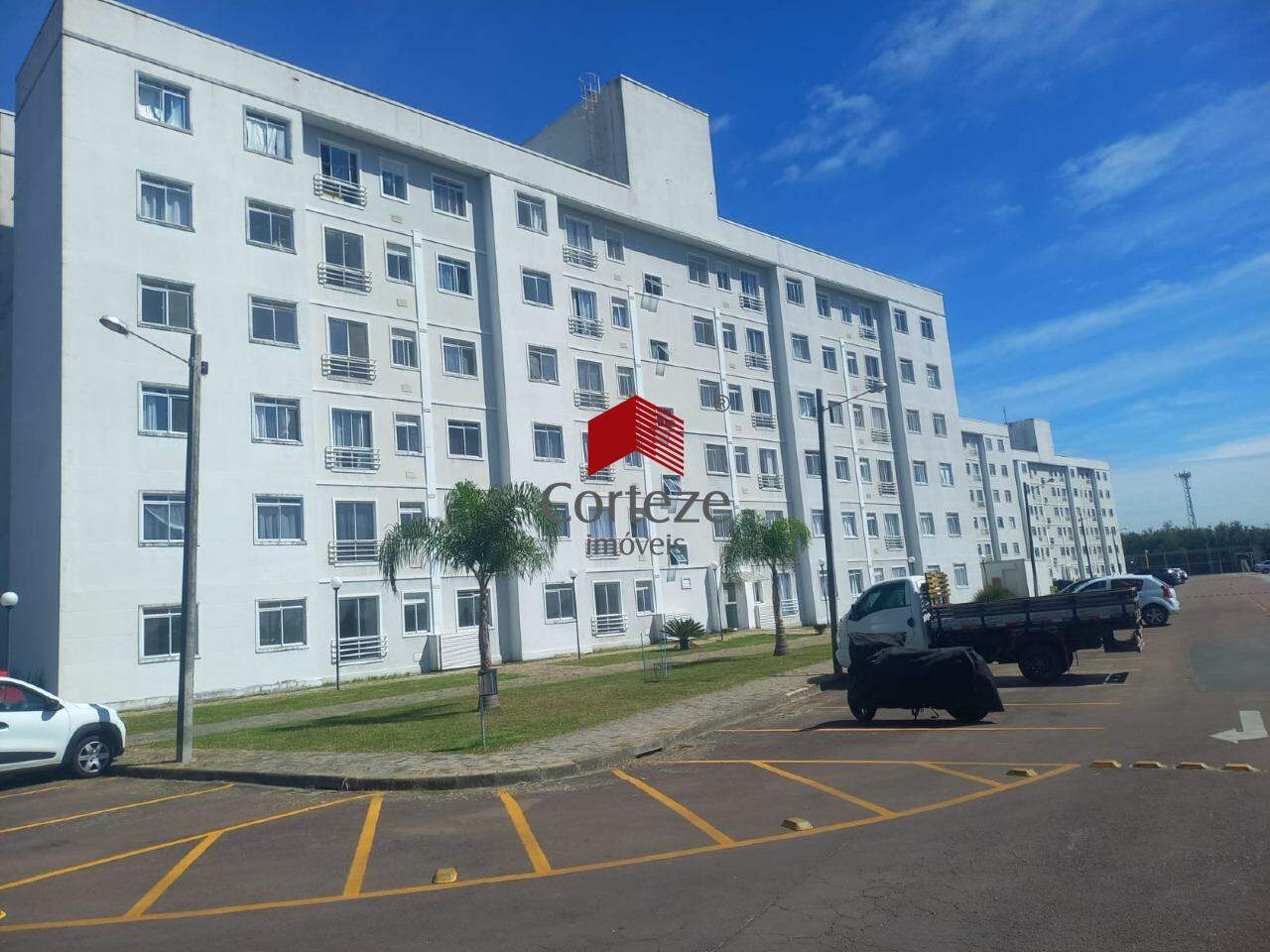 Apartamento para para aluguel no Iná em São José dos Pinhais - 21065: 