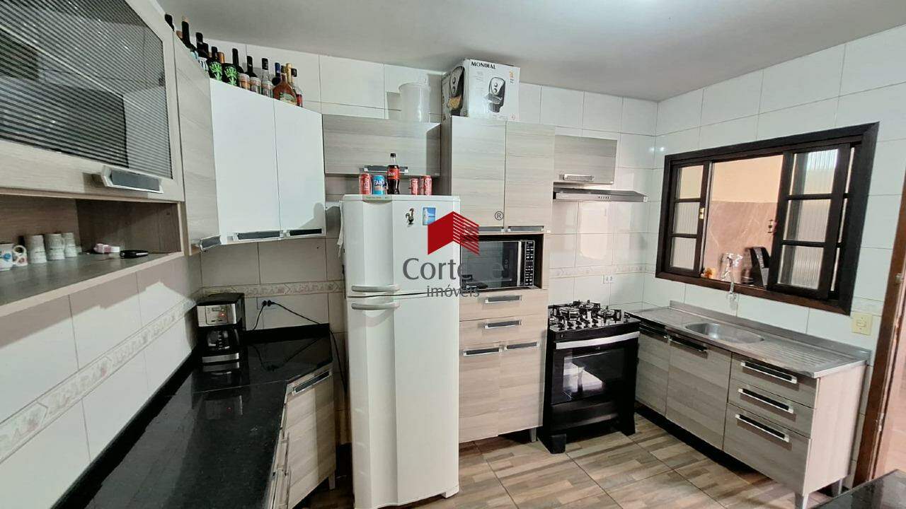 Casa para à venda no Roseira de São Sebastião em São José dos Pinhais - 21067: 