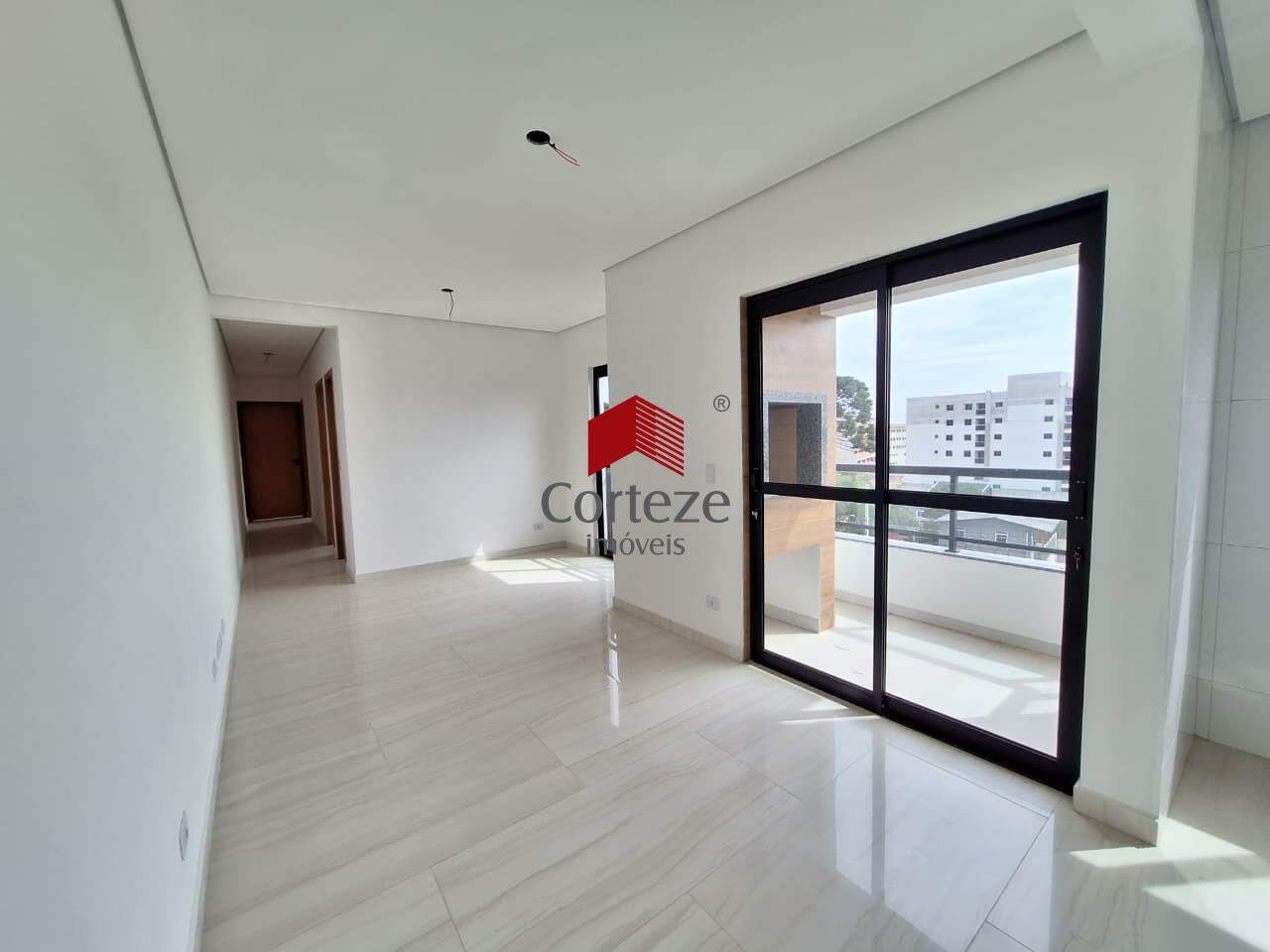 Apartamento para à venda no Bom Jesus em São José dos Pinhais - 21068: 