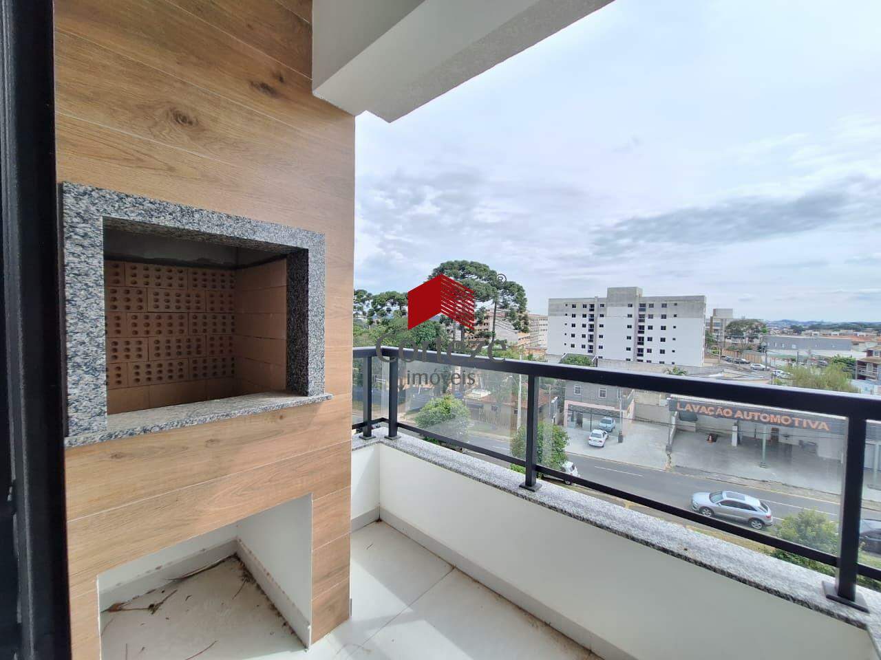 Apartamento para à venda no Bom Jesus em São José dos Pinhais - 21068: 