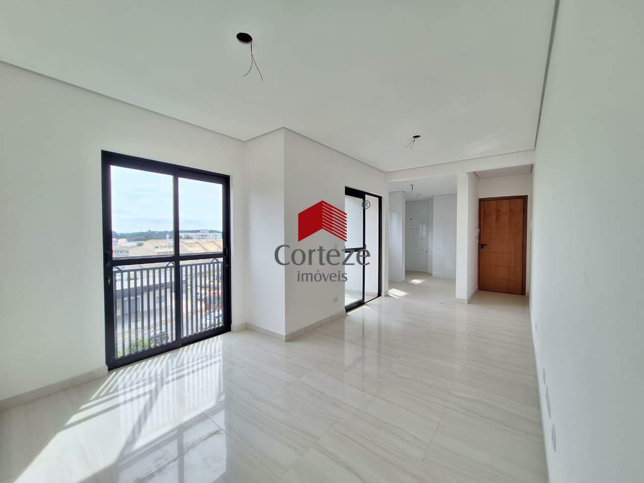 Apartamento para à venda no Bom Jesus em São José dos Pinhais - 21068: 