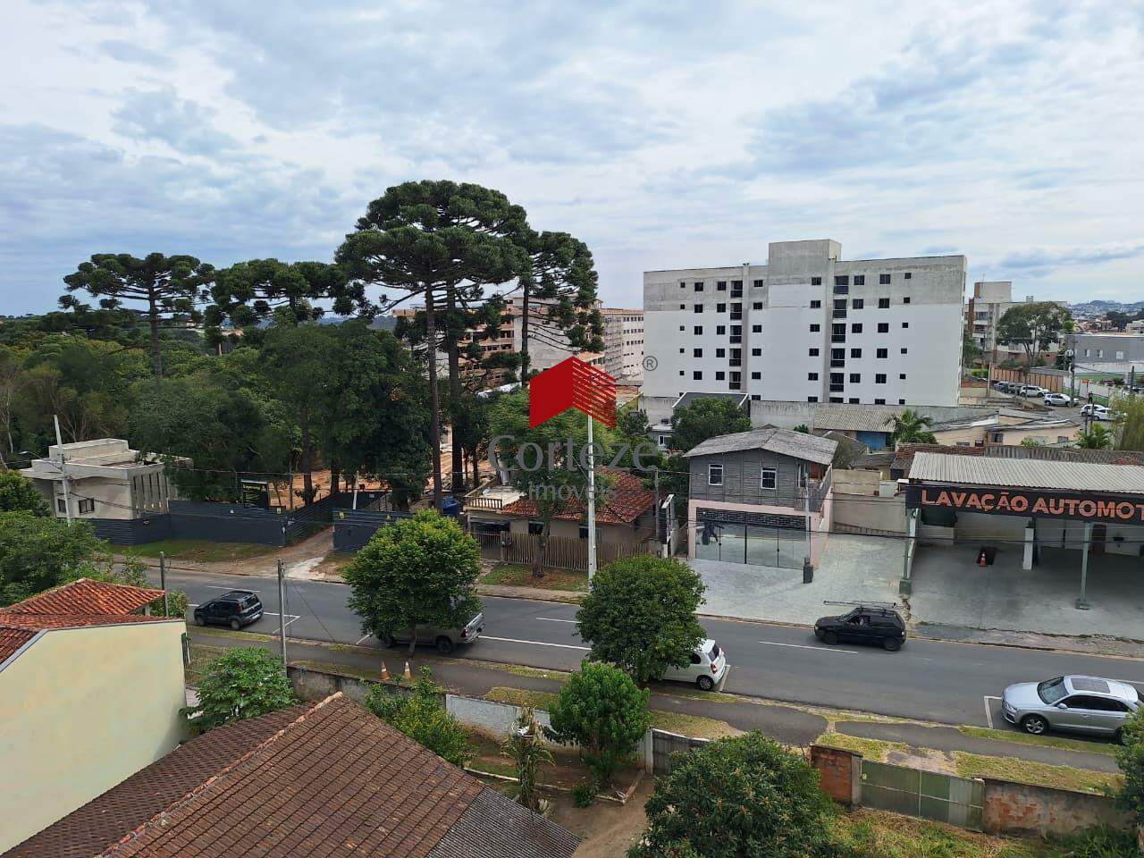 Apartamento para à venda no Bom Jesus em São José dos Pinhais - 21068: 