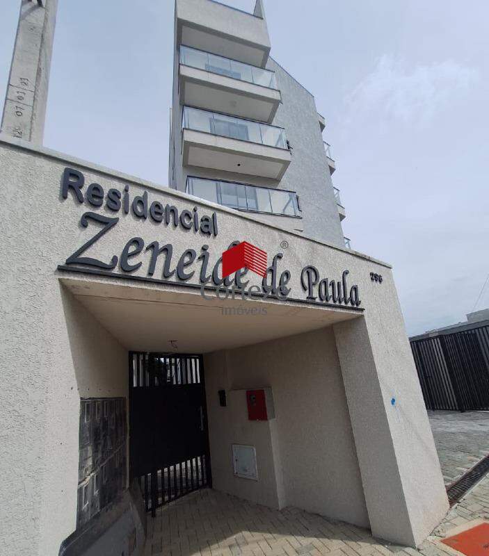 Apartamento para à venda no Bom Jesus em São José dos Pinhais - 21068: 