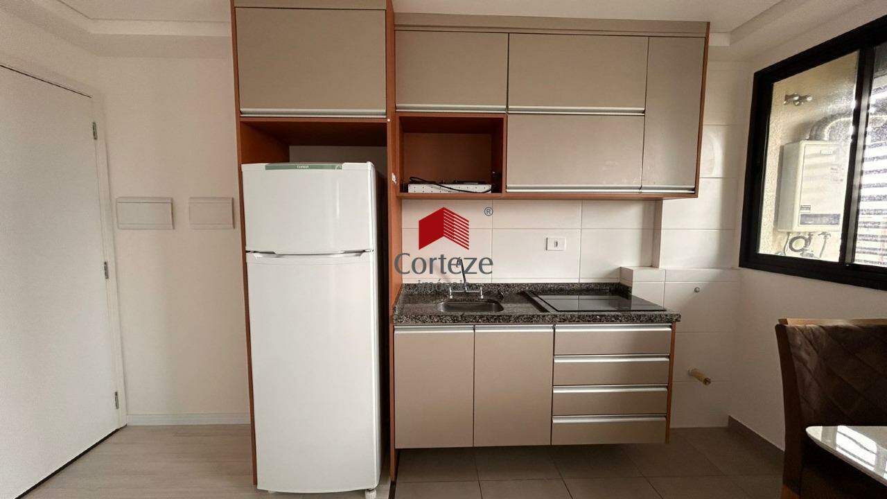 Studio para para aluguel no Centro em Curitiba - 21071: 