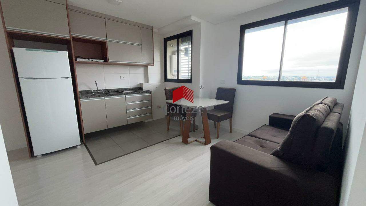 Studio para para aluguel no Centro em Curitiba - 21071: 