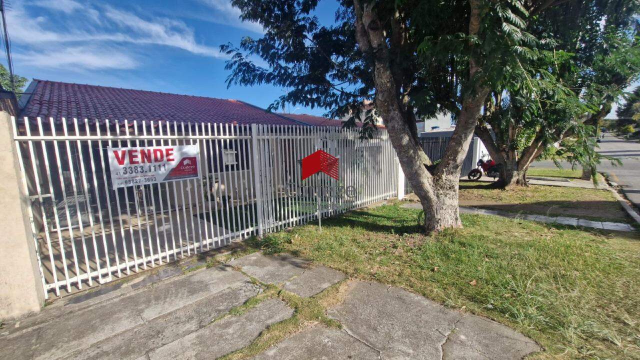 Casa para à venda no Afonso Pena em São José dos Pinhais - 21072: 
