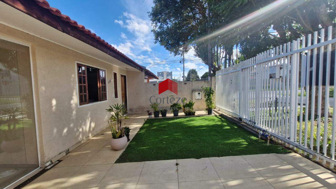 Casa para à venda no Afonso Pena em São José dos Pinhais - 21072: 