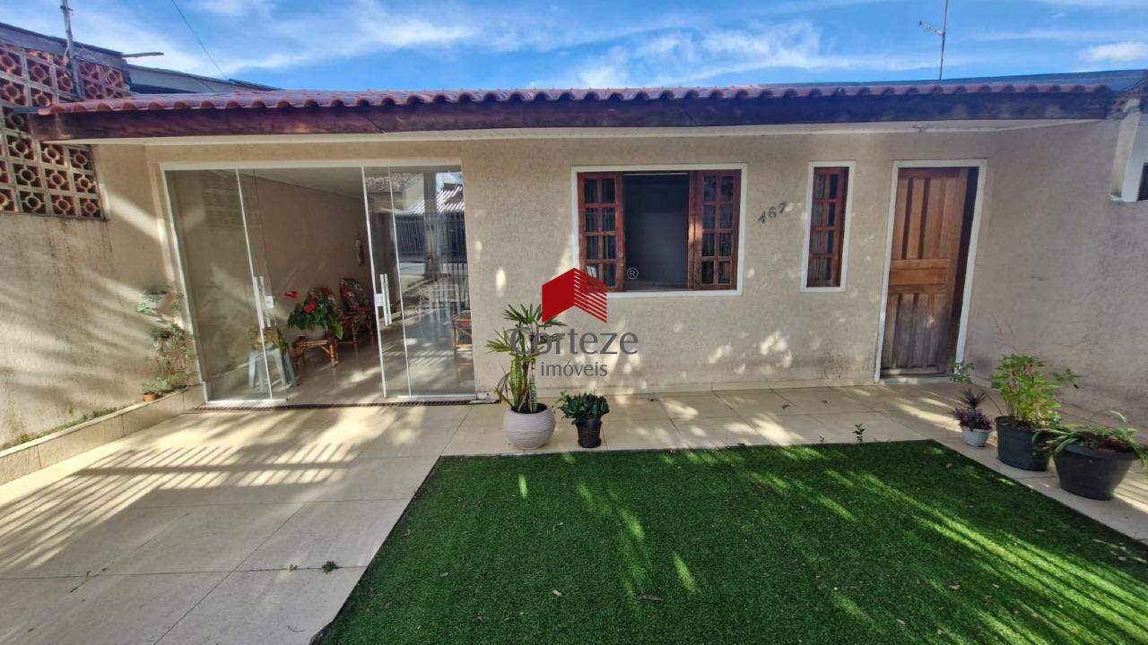Casa para à venda no Afonso Pena em São José dos Pinhais - 21072: 