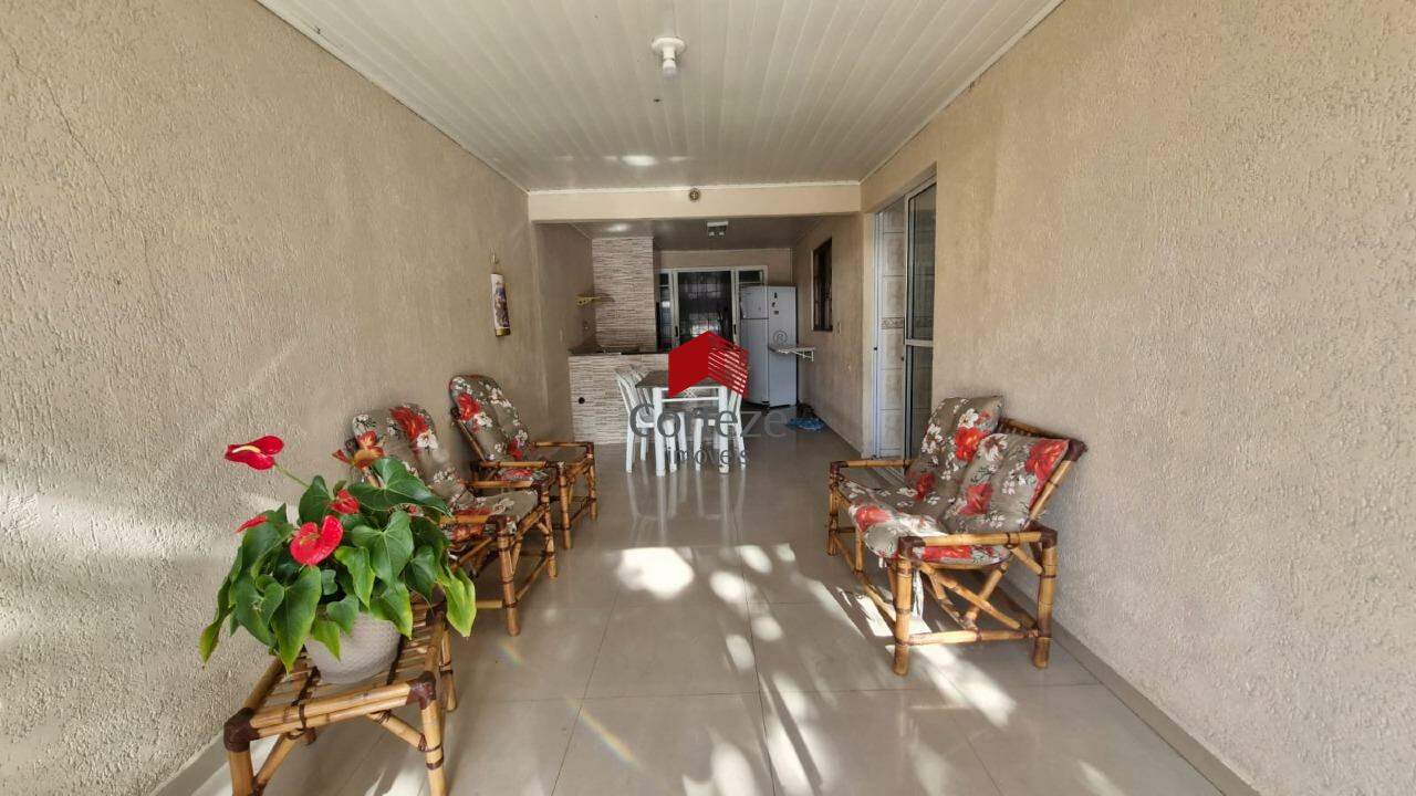 Casa para à venda no Afonso Pena em São José dos Pinhais - 21072: 