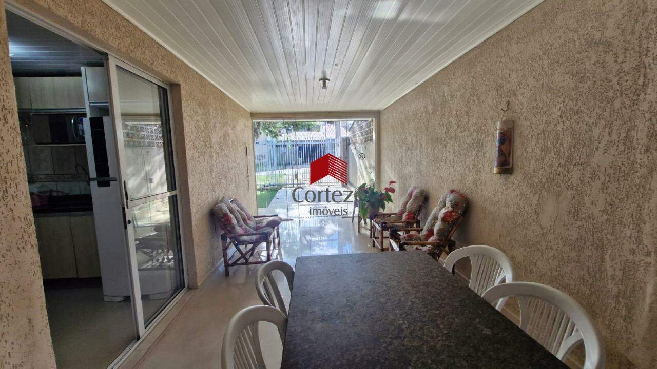 Casa para à venda no Afonso Pena em São José dos Pinhais - 21072: 