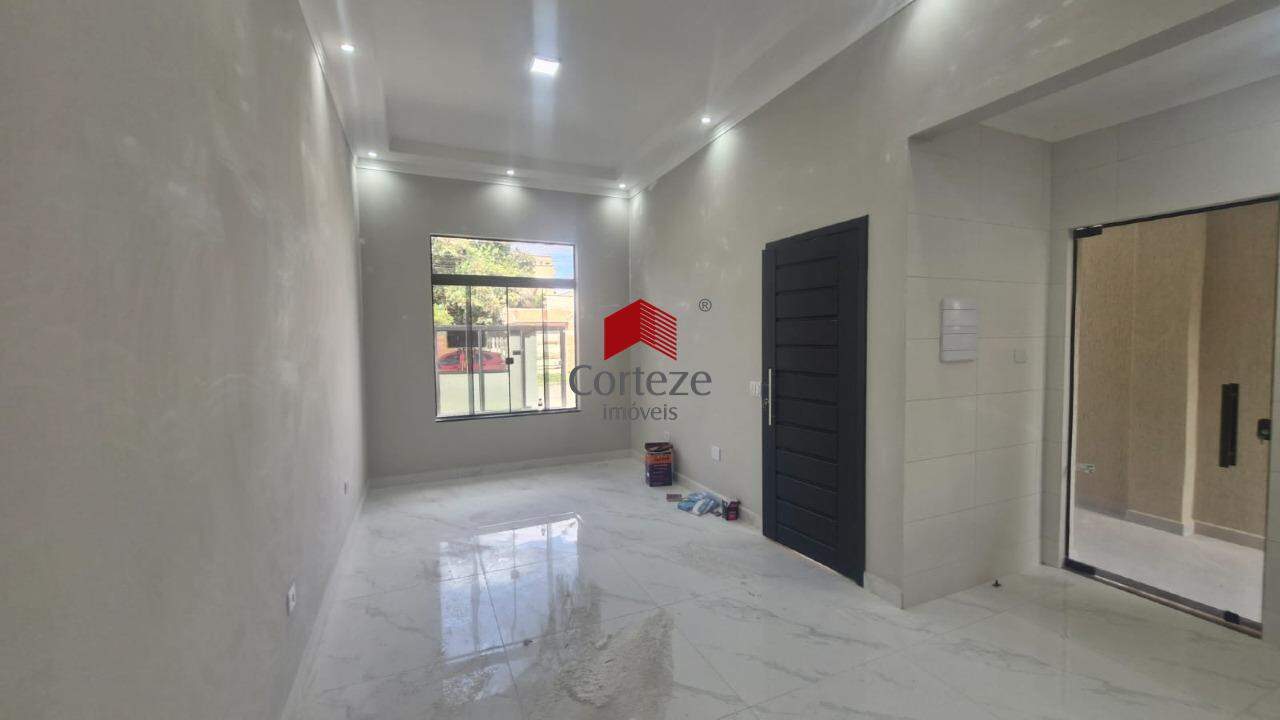 Casa para à venda no Rio Pequeno em São José dos Pinhais - 21074: 