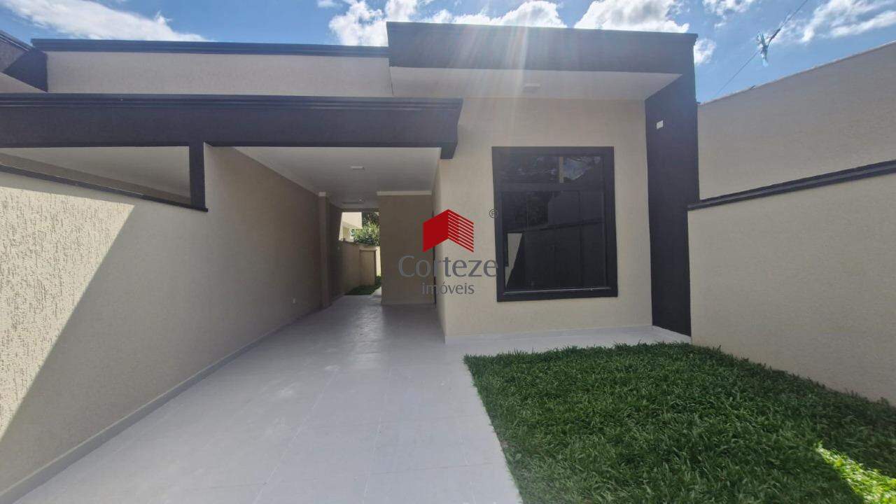Casa para à venda no Rio Pequeno em São José dos Pinhais - 21074: 