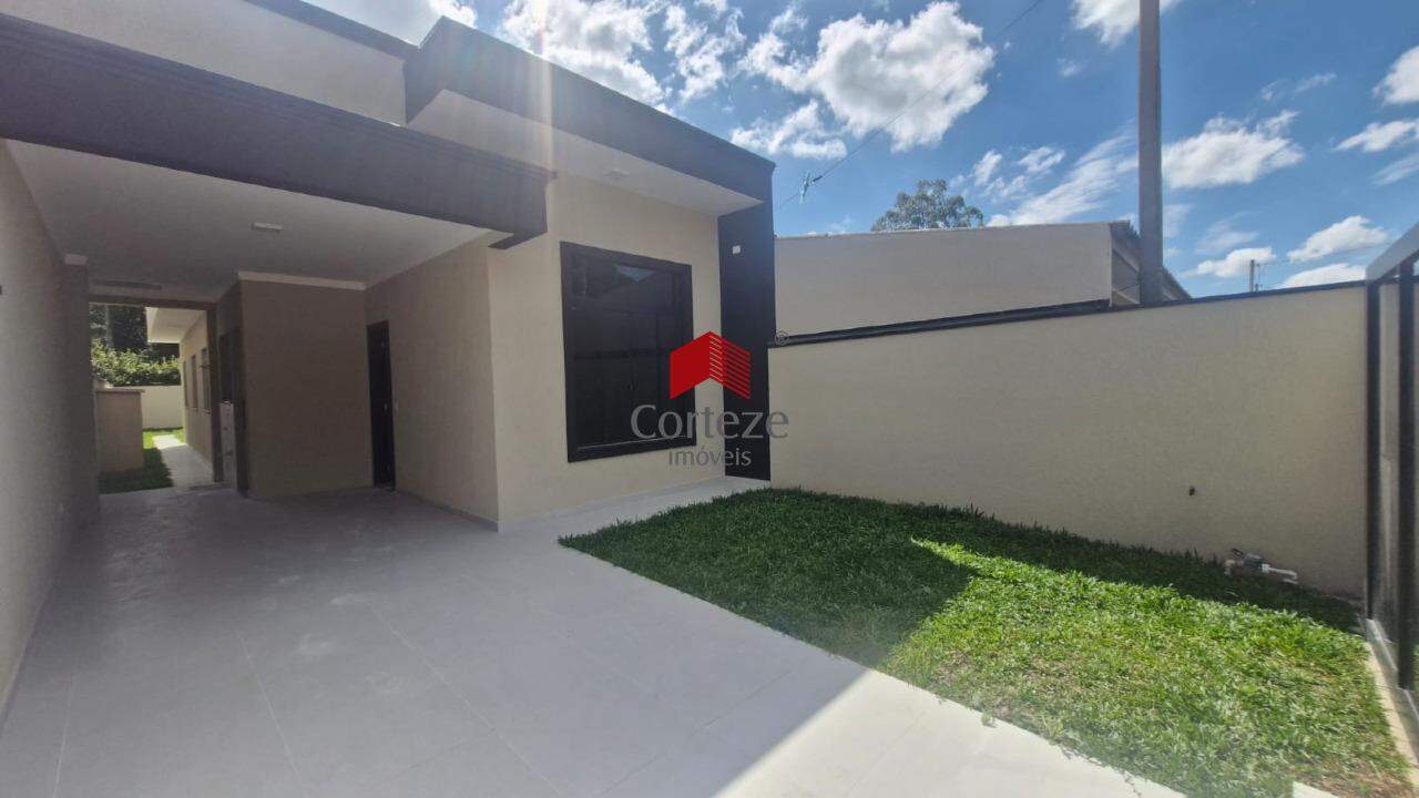 Casa para à venda no Rio Pequeno em São José dos Pinhais - 21074: 