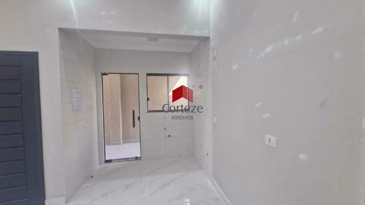 Casa para à venda no Rio Pequeno em São José dos Pinhais - 21074: 