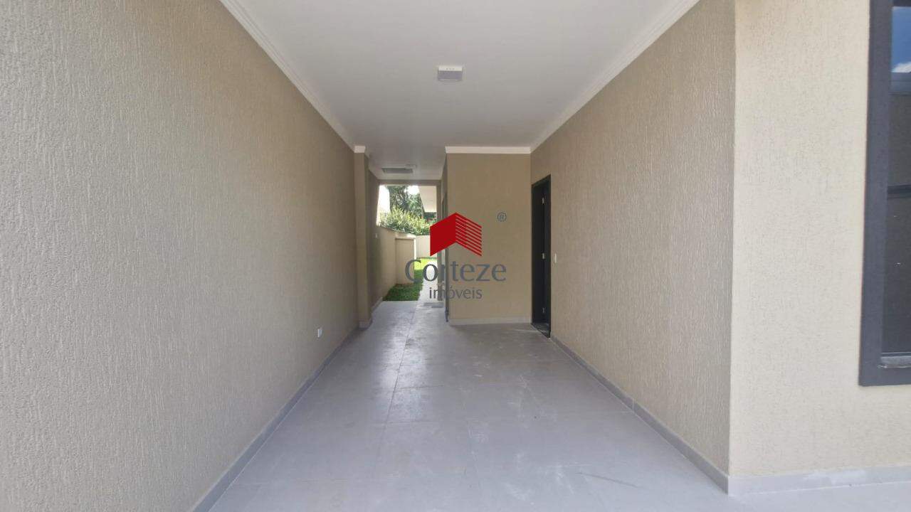 Casa para à venda no Rio Pequeno em São José dos Pinhais - 21074: 