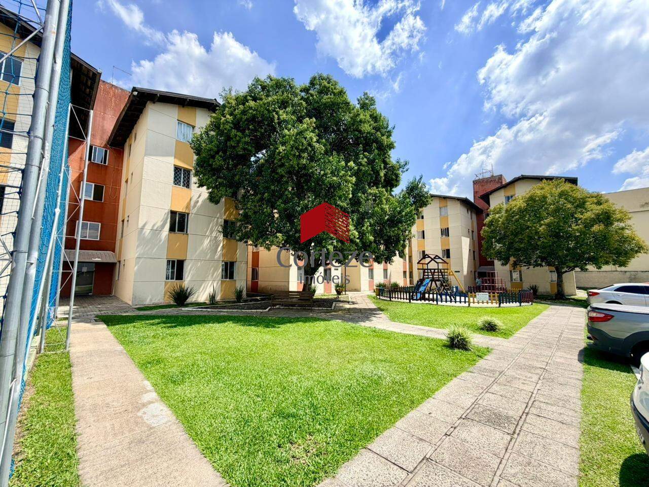 Apartamento para à venda no Afonso Pena em São José dos Pinhais - 21077: 