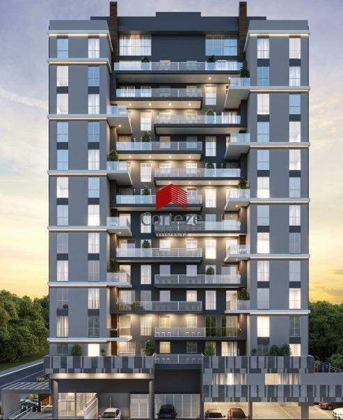 Apartamento para à venda no Centro em São José dos Pinhais - 21080: 