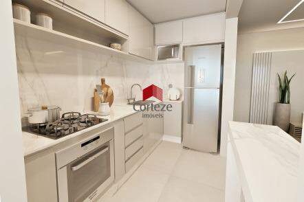 Apartamento para à venda no Centro em São José dos Pinhais - 21080: 