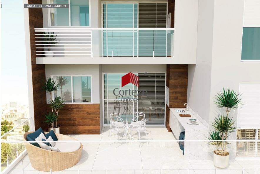 Apartamento para à venda no Centro em São José dos Pinhais - 21080: 