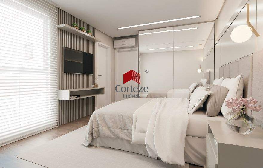 Apartamento para à venda no Centro em São José dos Pinhais - 21080: 