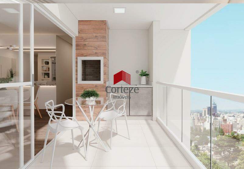 Apartamento para à venda no Centro em São José dos Pinhais - 21080: 