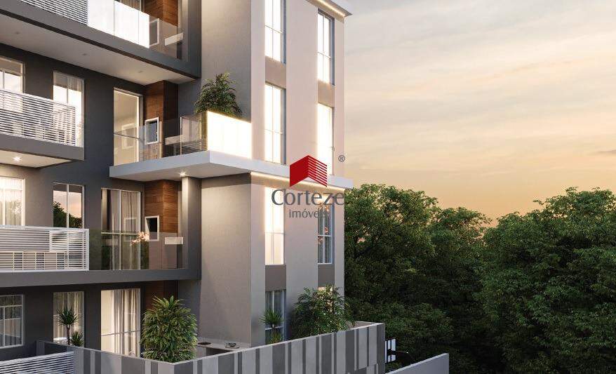 Apartamento para à venda no Centro em São José dos Pinhais - 21080: 