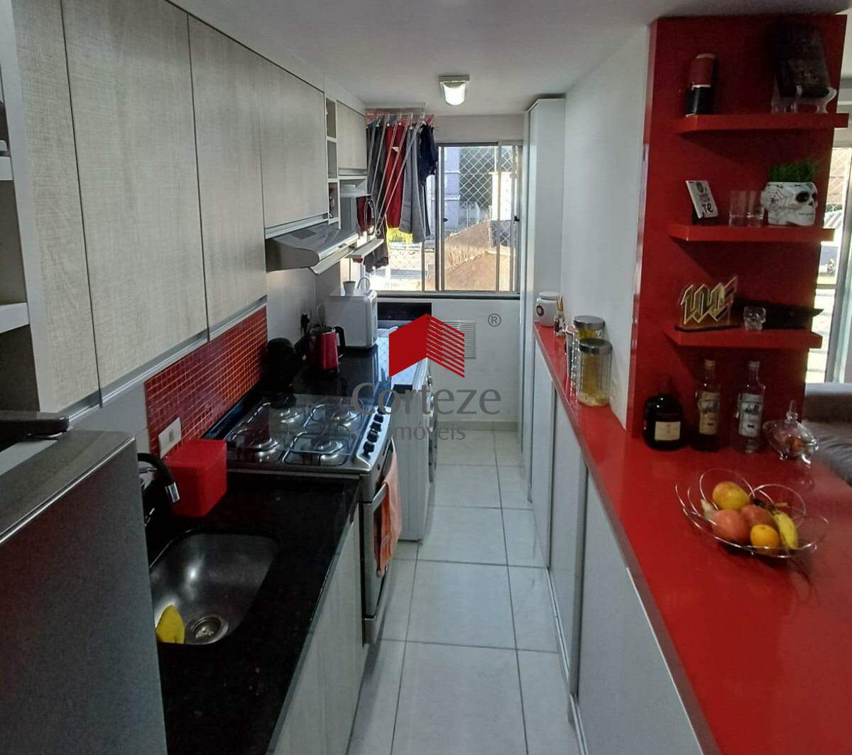 Apartamento para à venda no Parque da Fonte em São José dos Pinhais - 21083: 