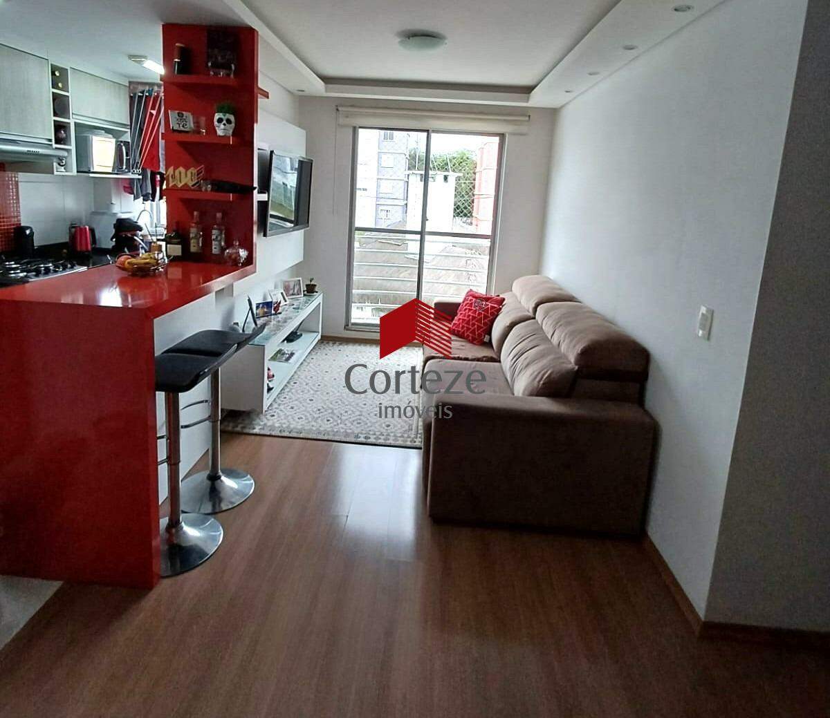 Apartamento para à venda no Parque da Fonte em São José dos Pinhais - 21083: 